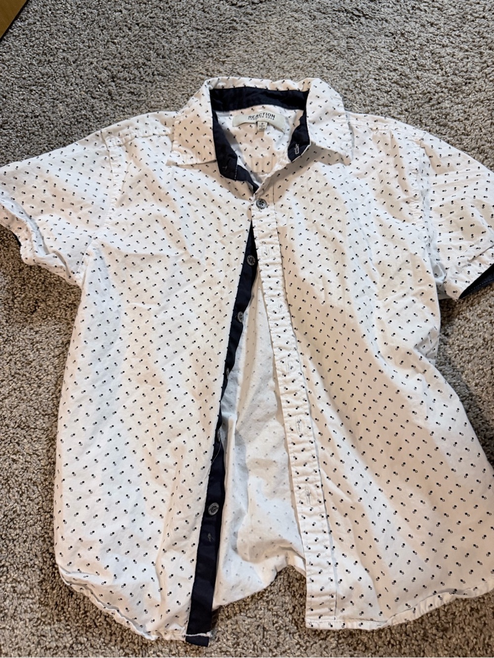 kenneth cole reaction boys 8